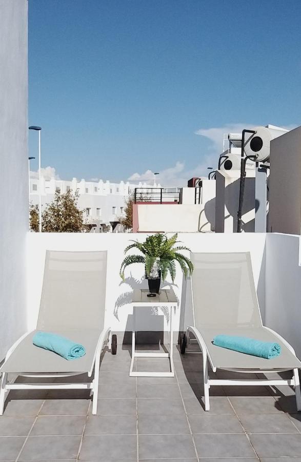 Modern Townhouse In Torrevieja, Costa Blanca Appartement Buitenkant foto