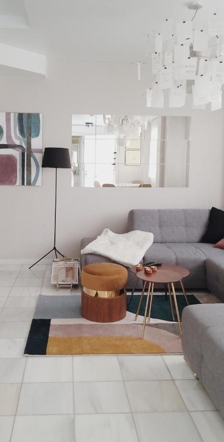 Modern Townhouse In Torrevieja, Costa Blanca Appartement Buitenkant foto