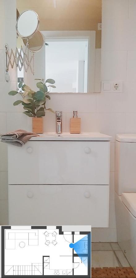 Modern Townhouse In Torrevieja, Costa Blanca Appartement Buitenkant foto